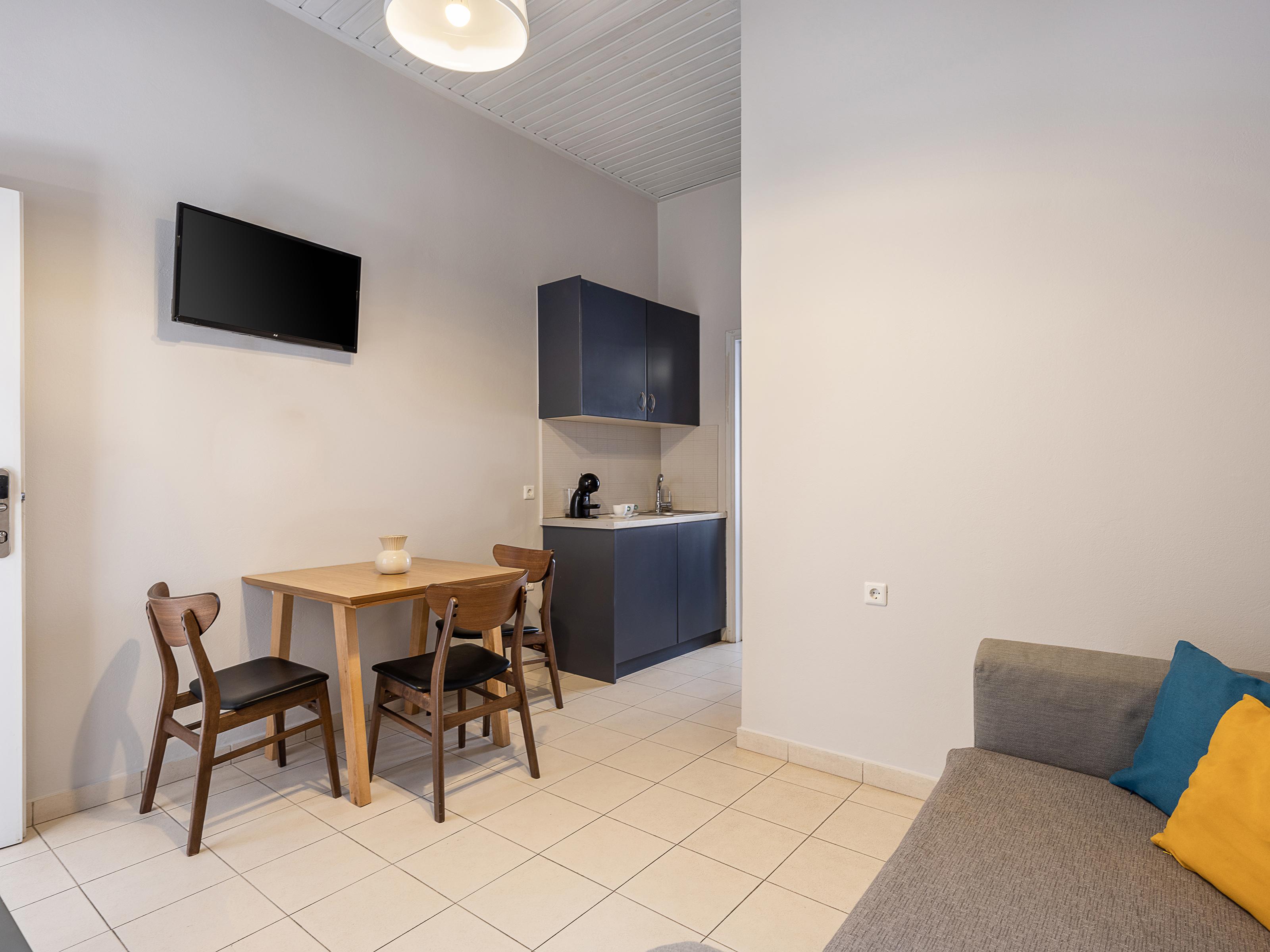 Elia Estia Apartman Hriszí Aktí Haniá Kültér fotó