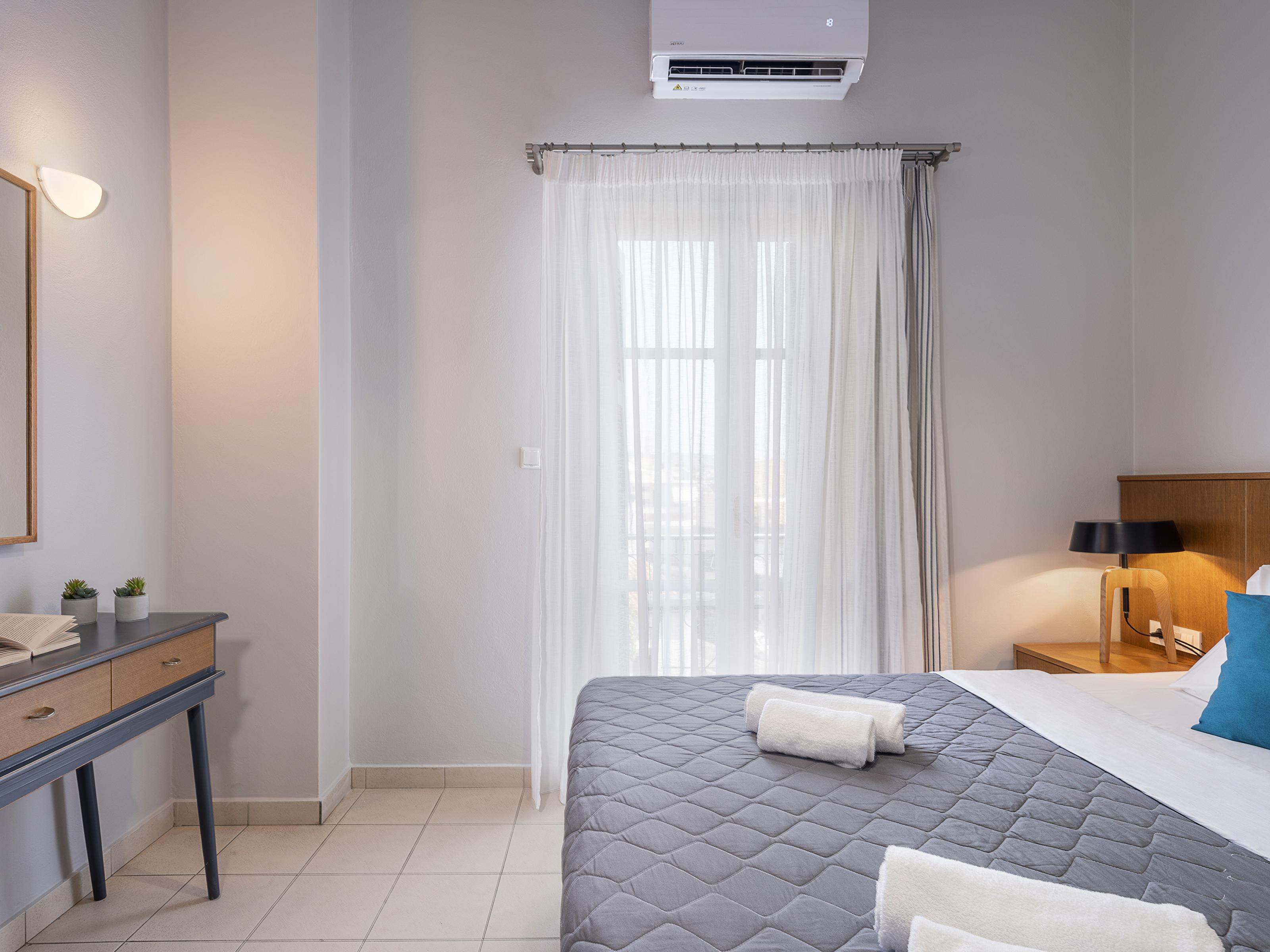 Elia Estia Apartman Hriszí Aktí Haniá Kültér fotó