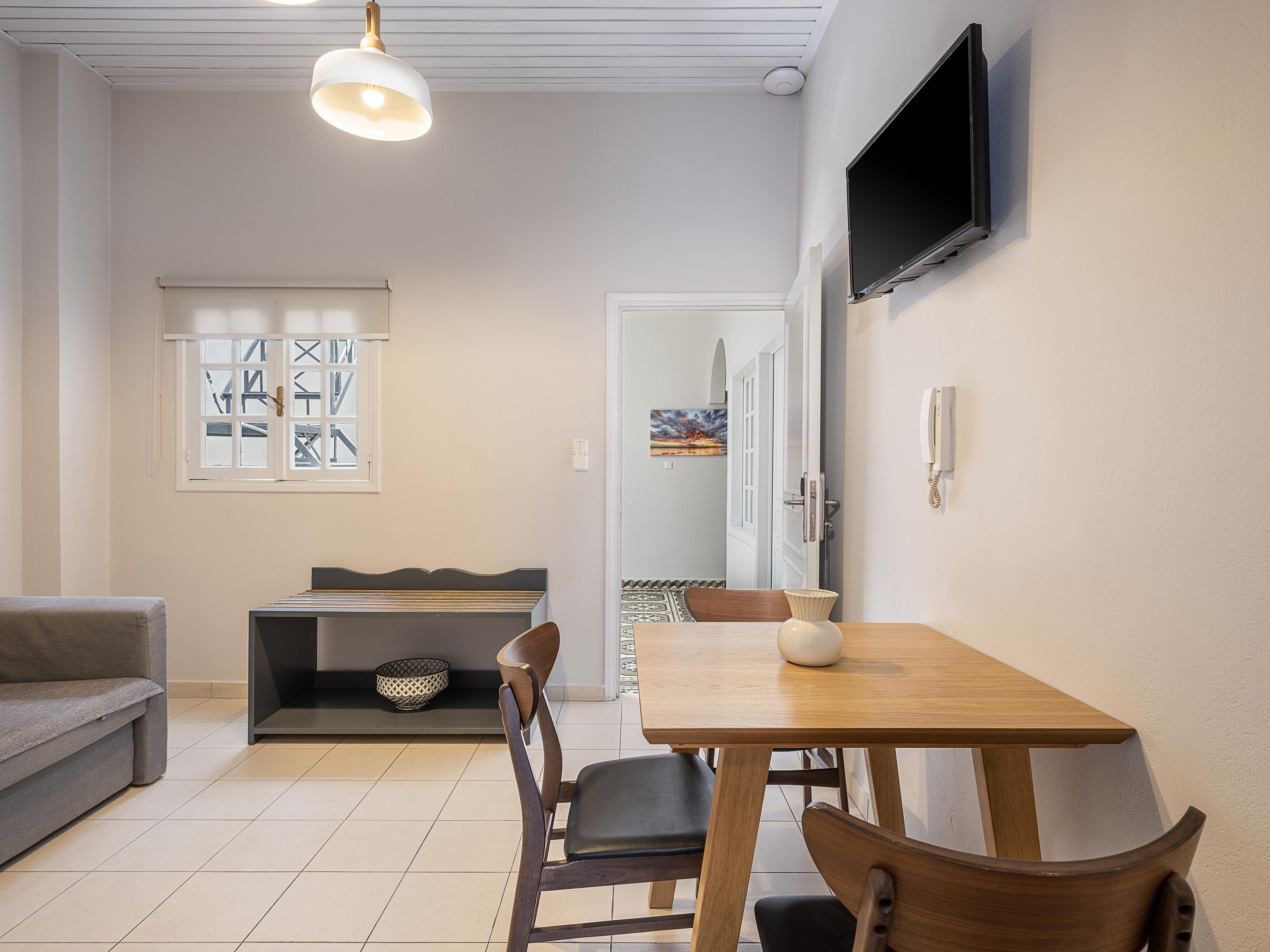 Elia Estia Apartman Hriszí Aktí Haniá Kültér fotó