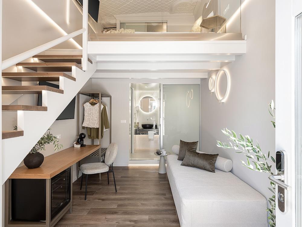 Elia Estia Apartman Hriszí Aktí Haniá Kültér fotó