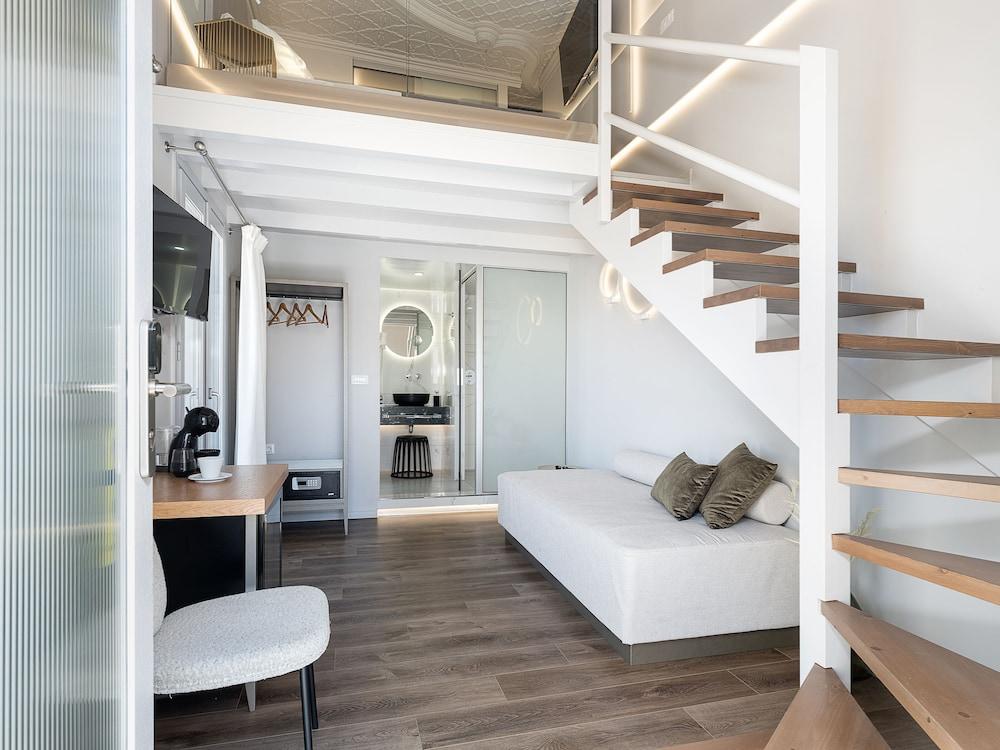 Elia Estia Apartman Hriszí Aktí Haniá Kültér fotó
