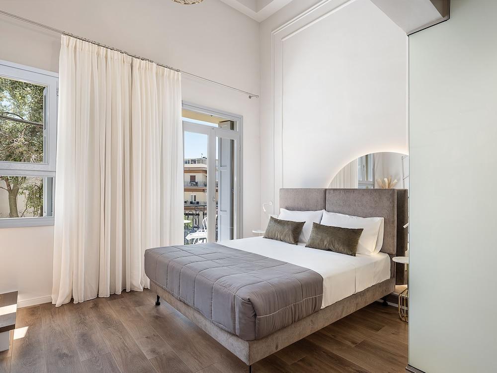 Elia Estia Apartman Hriszí Aktí Haniá Kültér fotó
