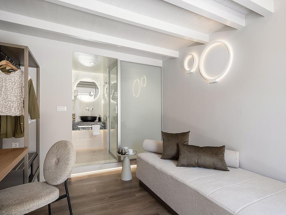 Elia Estia Apartman Hriszí Aktí Haniá Kültér fotó