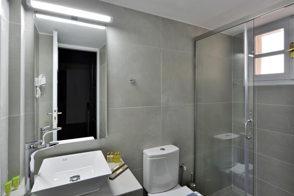 Elia Estia Apartman Hriszí Aktí Haniá Kültér fotó